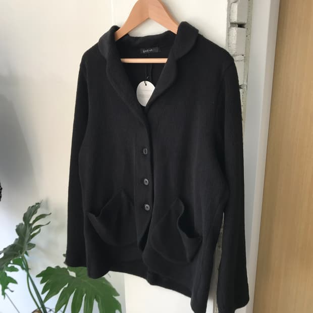 Yohji yamamoto outer