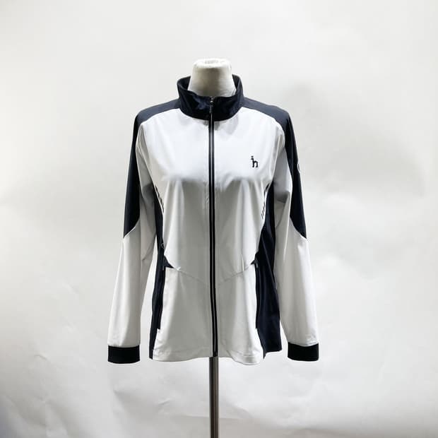 헤지스 2023 여성트레이닝집업 90 진스센스