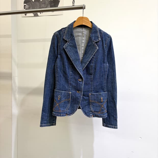 UNTITLED (Made in Japan) 블레이저