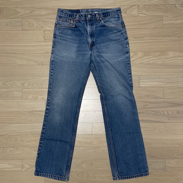 빈티지 리바이스 517  팝니다