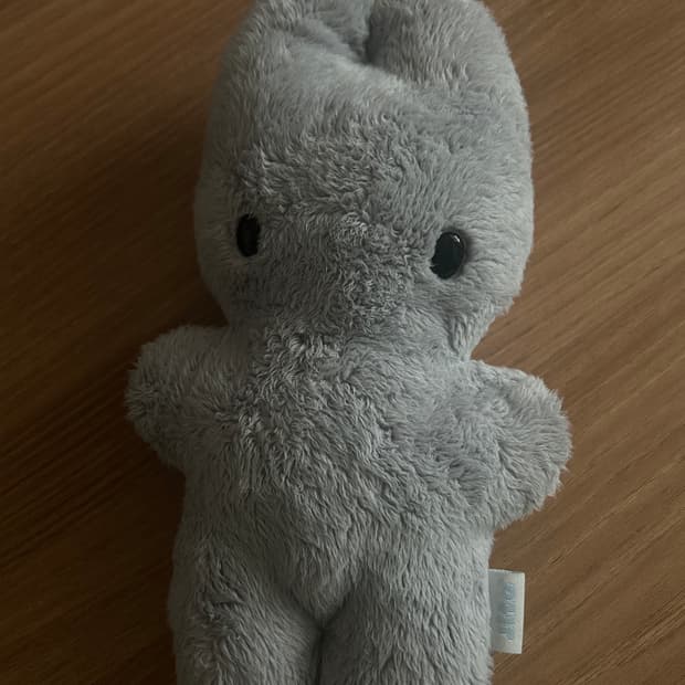 지초이 구버전 지토인형