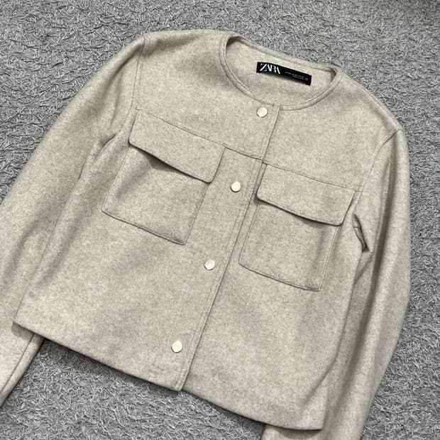 [우먼90] 자라 자켓