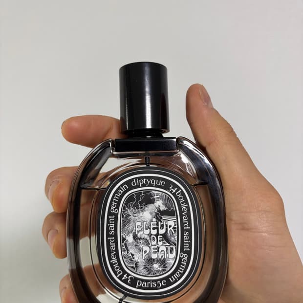 딥티크 오 드 퍼퓸 플레르 드 뽀 75ml