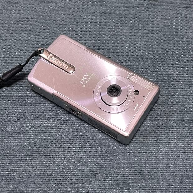 Canon ixy digital pc1060  ixus i 캐논 디카