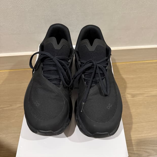 온러닝 파프 클라우드 몬스터 블랙 마그넷 맨 265