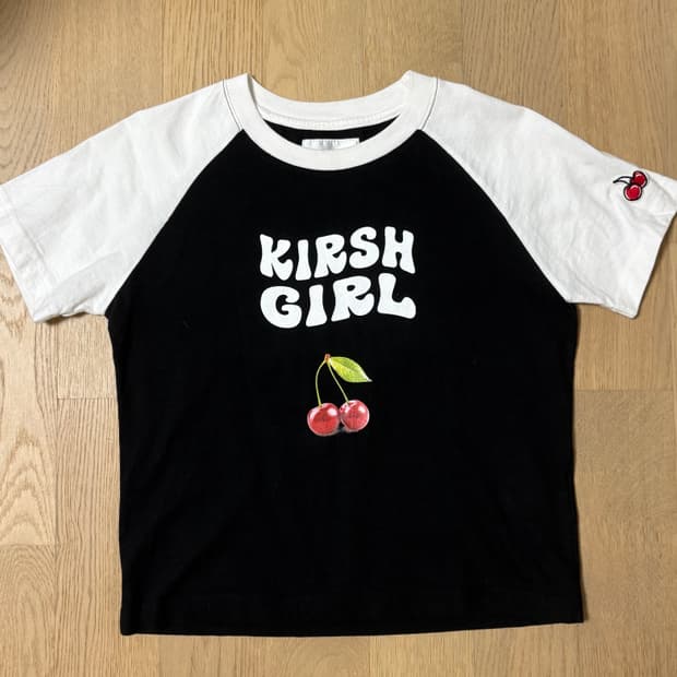 키르시 반팔티셔츠