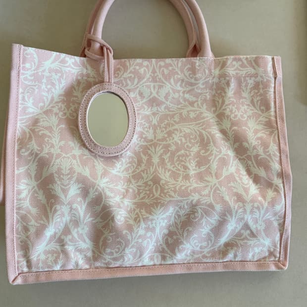 에스티로더 라뒤레 (Estee Lauder x Laduree) 핑크 토트