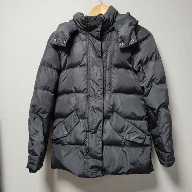 [S] 캘빈클라인 덕다운 패딩