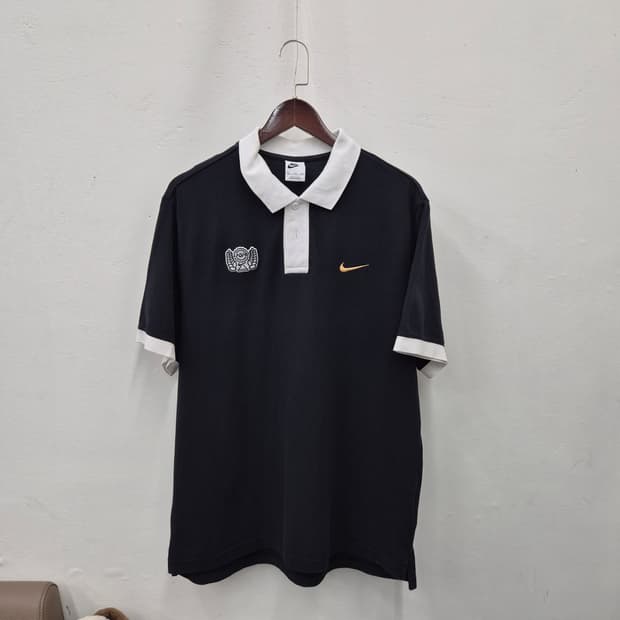 나이키 엠블럼 폴로 셔츠 2XL