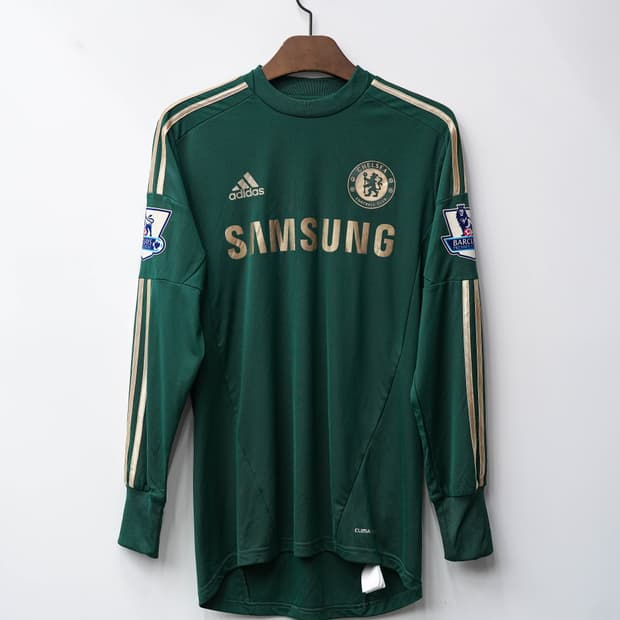 12-13 첼시 체흐 GK 유니폼