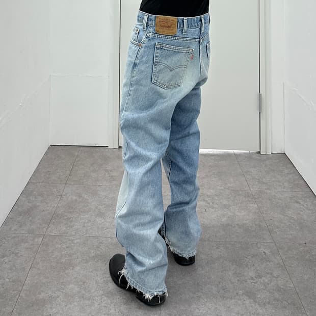 Levi’s 90s 505 Made in USA Denim