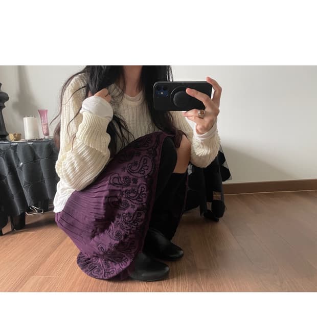 Loose  knit