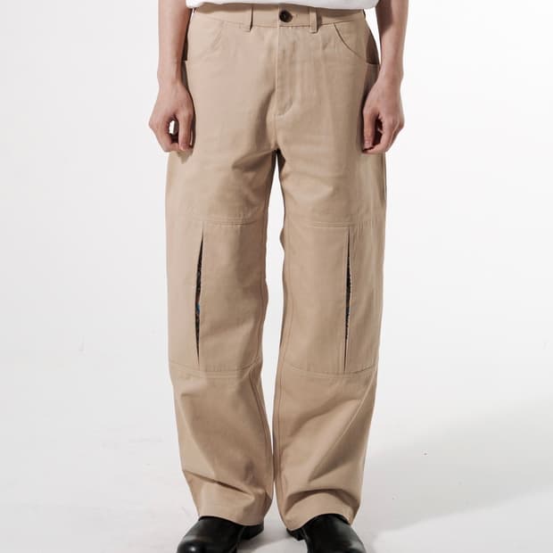 poq 베일드팬츠 - Tiresome People