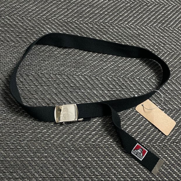 벤 데이비슨 USA 오리지날 클립 벨트o 4723