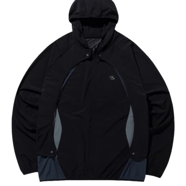 산산기어 컨버젼 자켓 바람막이 급처분