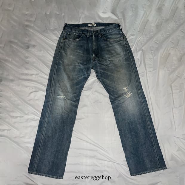 Bape 00s Vintage Denim Pants