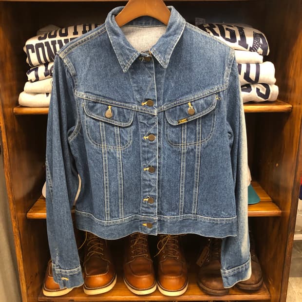 90s Lee rider-S