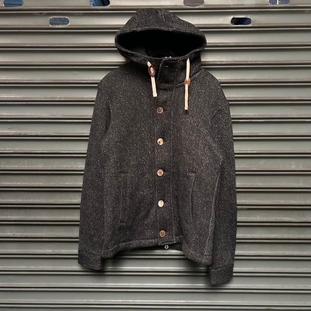 Beams 후드 자켓