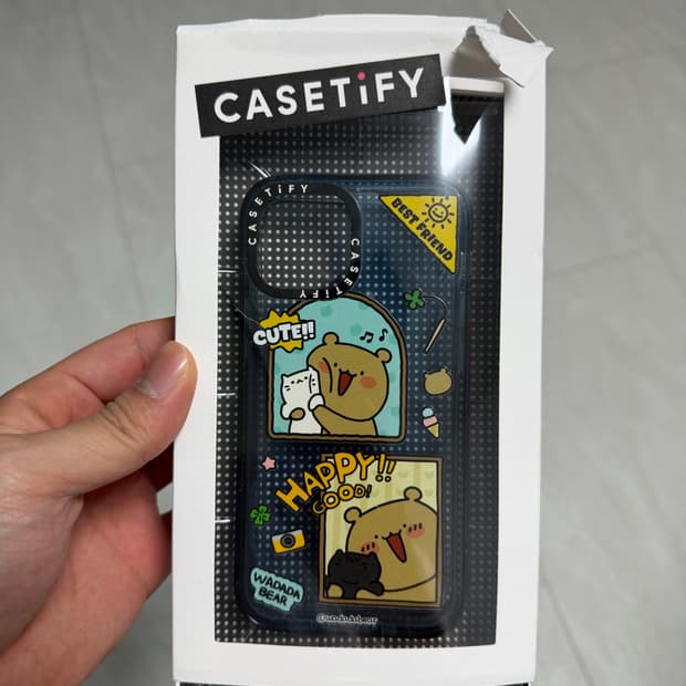 케이스티파이 아이폰13미니 케이스