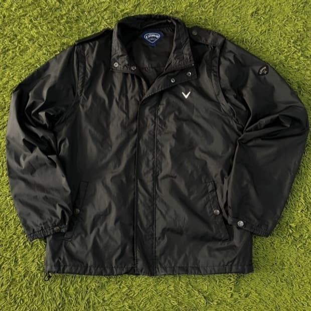 캘러웨이 골프 바람막이 자켓 100/L