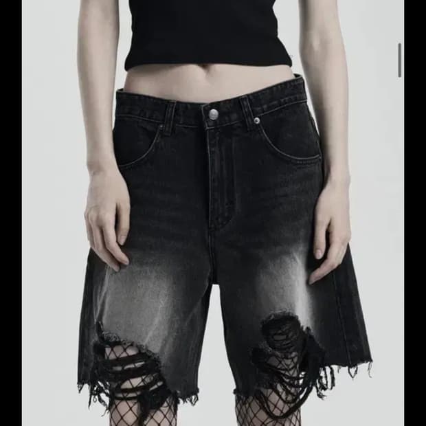 오도어 듀크 버뮤다 팬츠 2