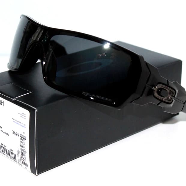 오클리 Oil Rig POLARIZED 선글라스