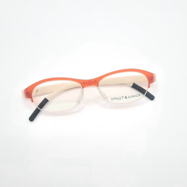 데드스탁 초경량 기능성 반무테 투톤 367