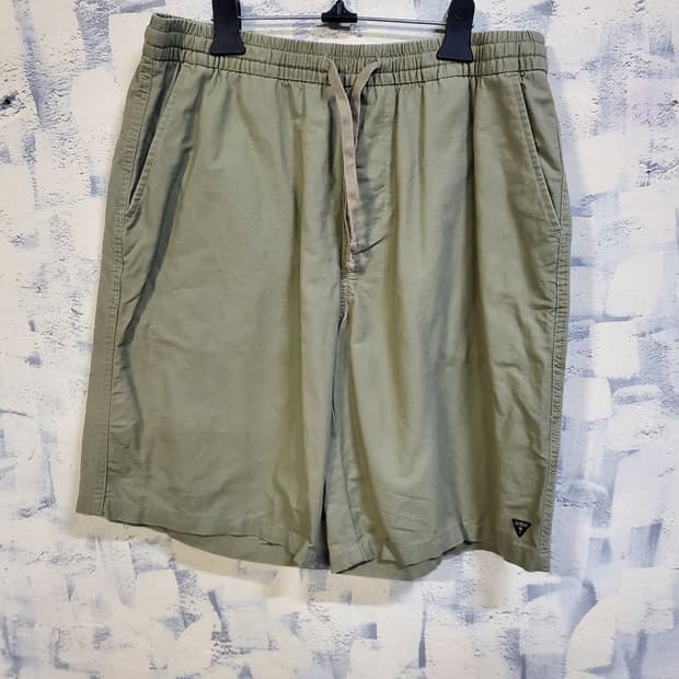 게스 린넨 반바지 2XL