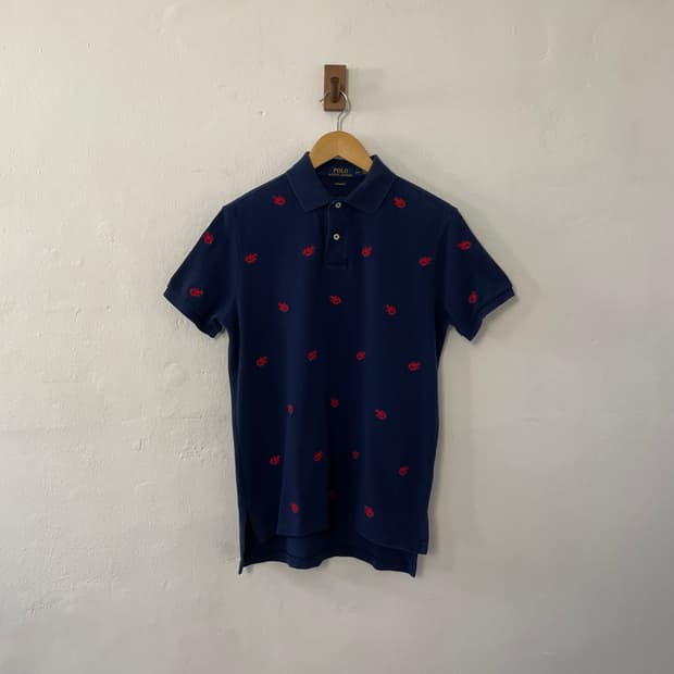 폴로 피퀘 카라 티셔츠 