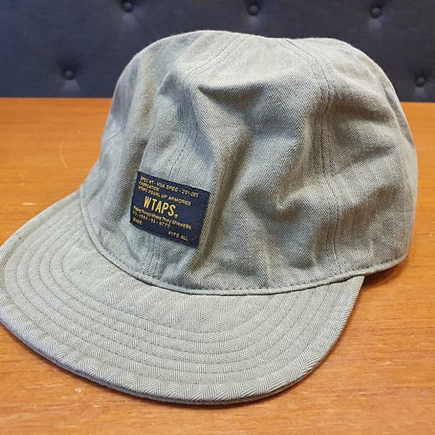 더블탭스 16시즌  A-3 헤링본