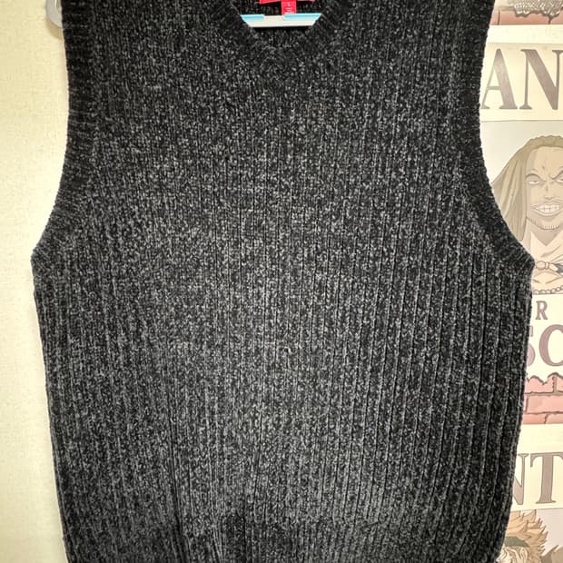슈프림 셔닐 스웨터 베스트 Supreme Chenille Sweater