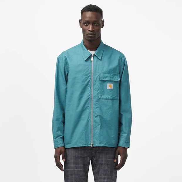 칼하트 윕 면 자켓