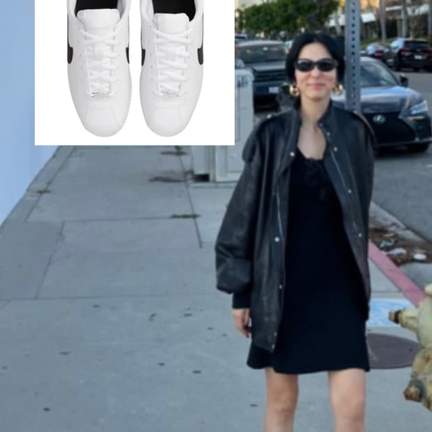 나이키 코르테즈 베이직 SL 화이트블랙 GS