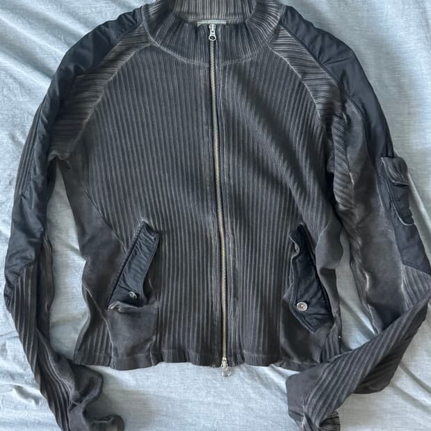 에이시네틱스 집업 가디건 s