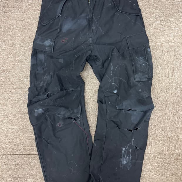 Original M-65 Re-Work Double Knee Pants