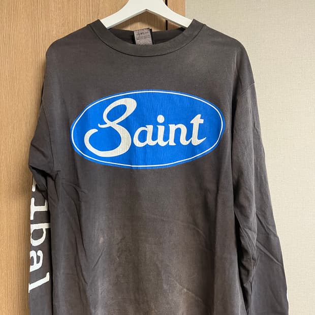 Saint michael 롱슬리브 M