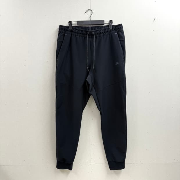 남성 XL / 나이키 테크팩 드라이핏 조거팬츠 블랙