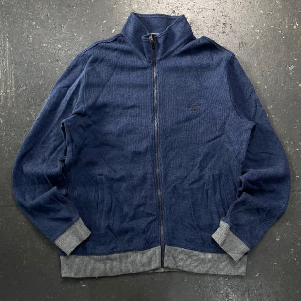 105 헨리코튼 집업 