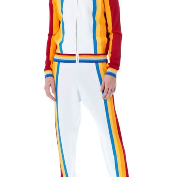 카사블랑카 남성 트랙 트레이닝 팬츠 사이즈L