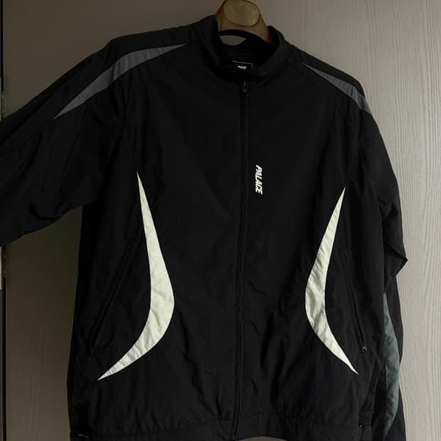 팔라스 모토 쉘 자켓 블랙 XL