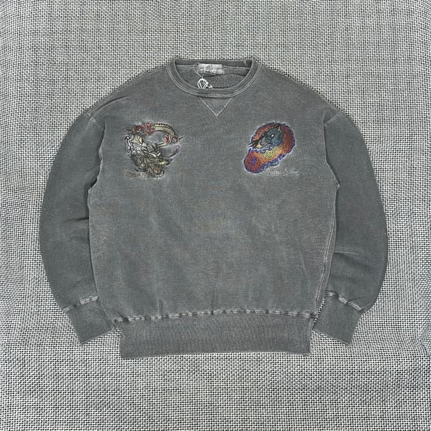 테드컴퍼니 맨투맨 (L)