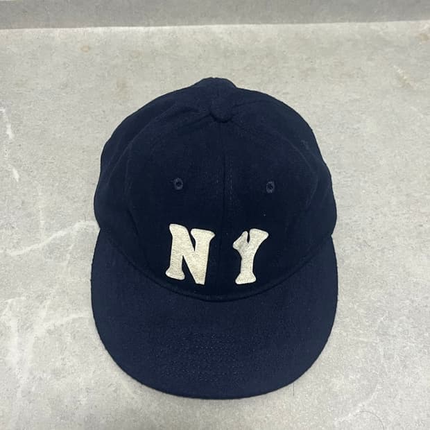 빈티지 NY 모자
