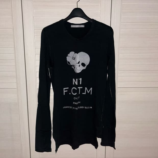 FranCisT MOR.K.S 롱슬리브