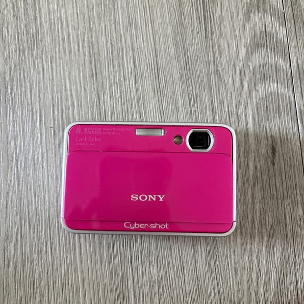 Sony DSC -T2