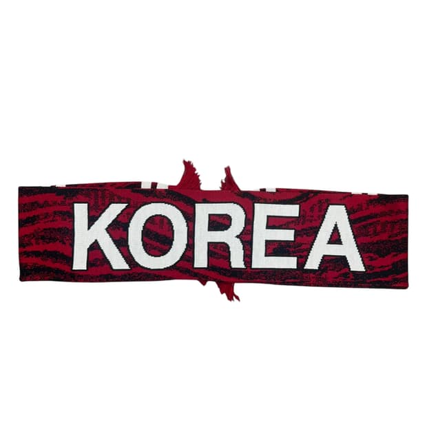 나이키 축구 국대 머플러