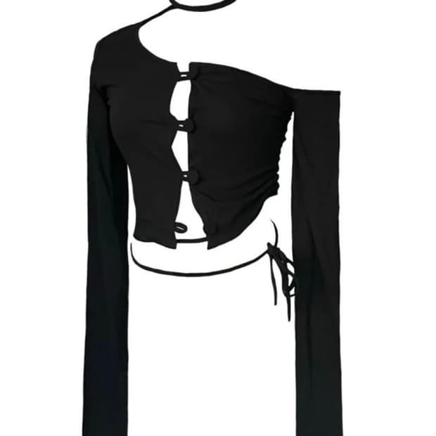 비엔프롬 프롬가디건 블랙