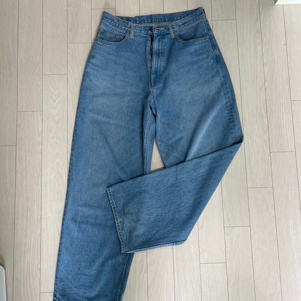 Kapital club baggy pants