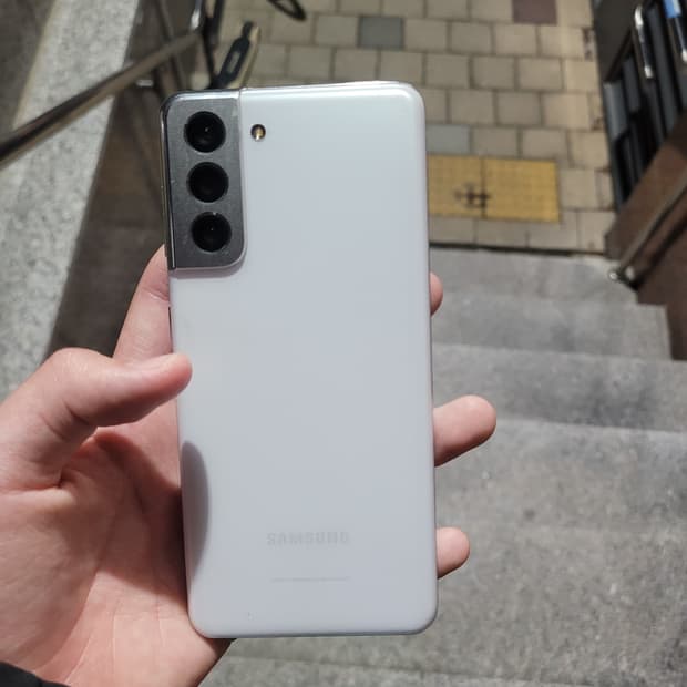 갤럭시 s21  256g 급처