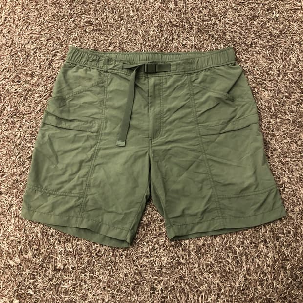 XL 유니클로 벨티드 반바지