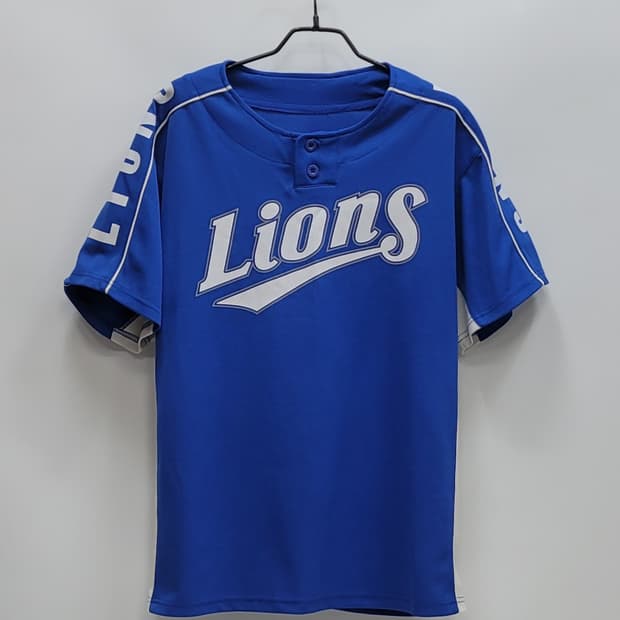 삼성라이온즈 올드 유니폼 / 남 95 네포스
